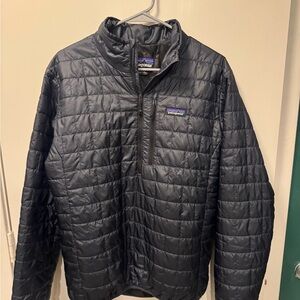Patagonia Men’s Nano Puff 1/2 Zip (Medium)
